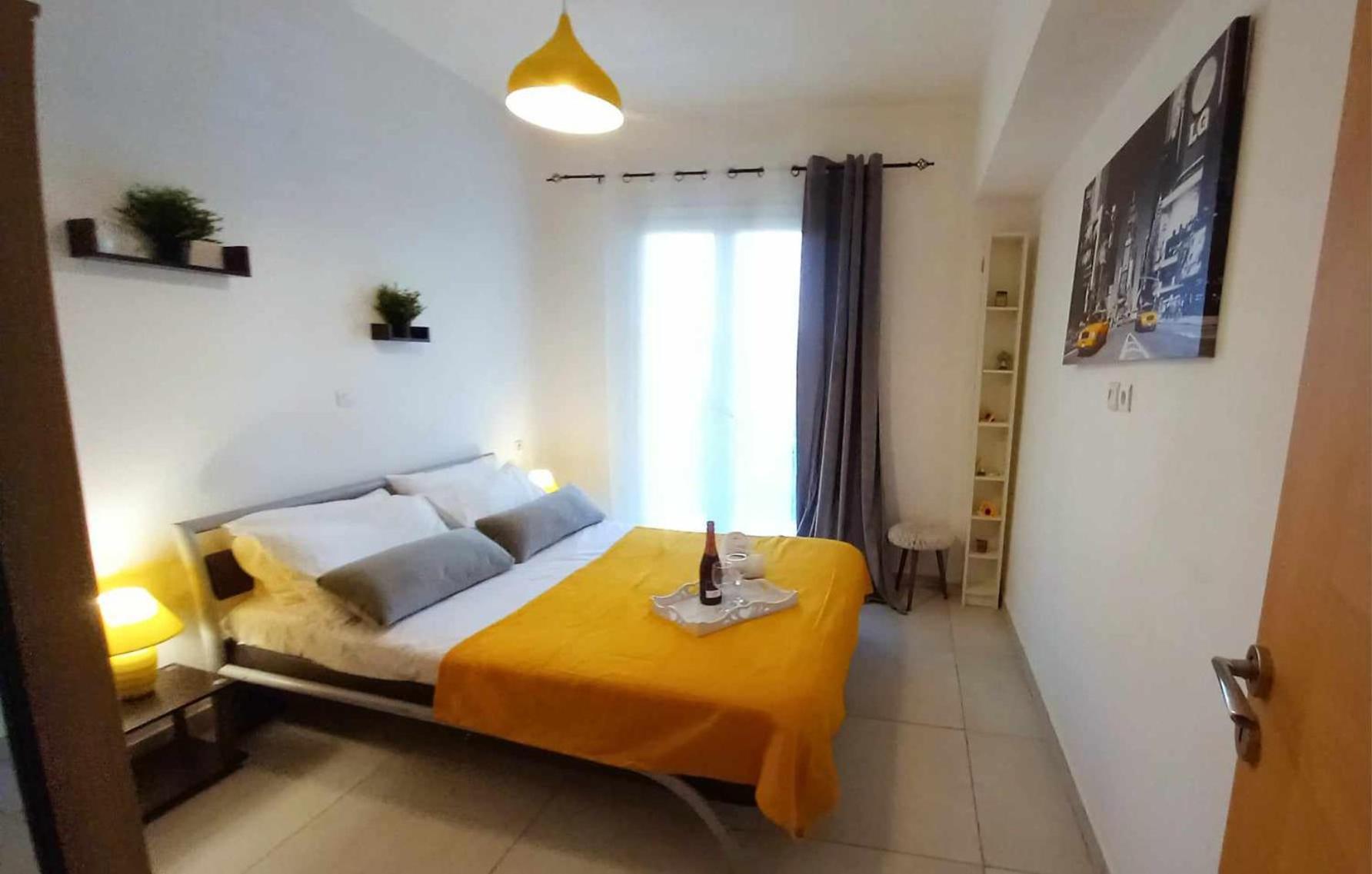 4T Apartments 阿尔戈斯托利翁 外观 照片