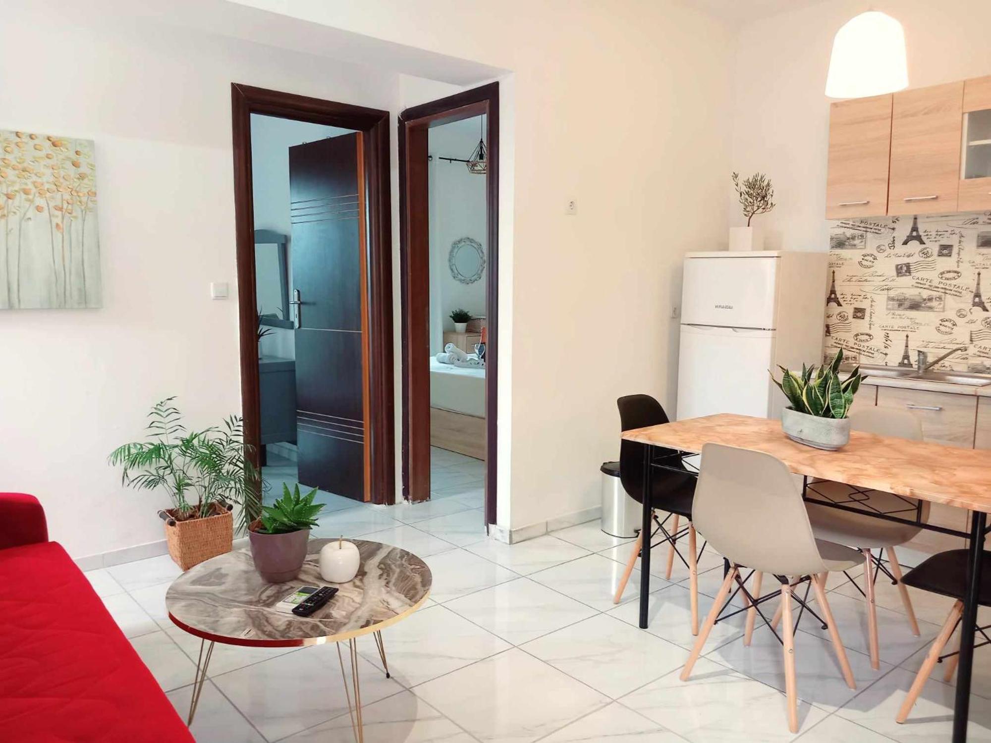 4T Apartments 阿尔戈斯托利翁 外观 照片