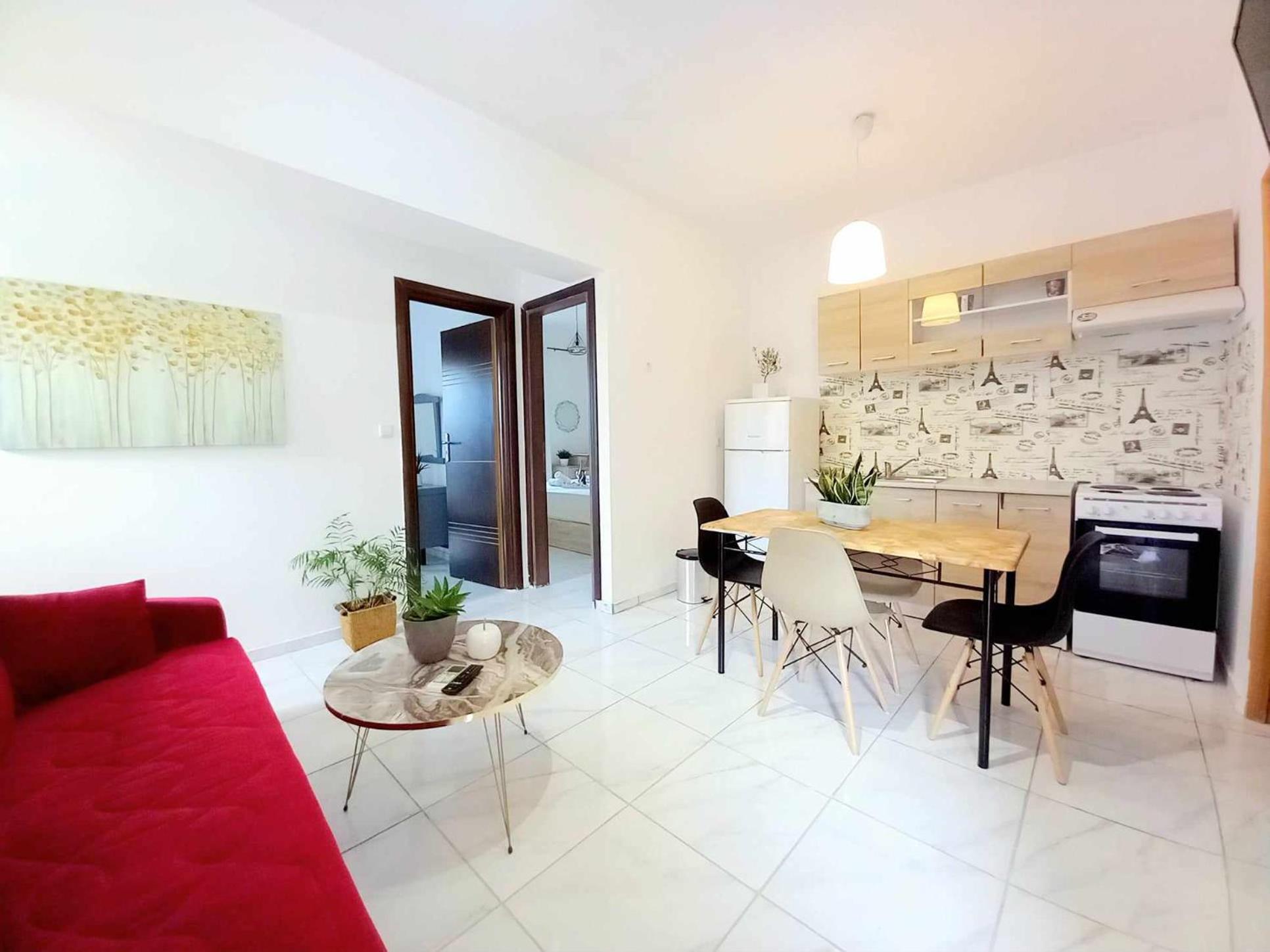 4T Apartments 阿尔戈斯托利翁 外观 照片