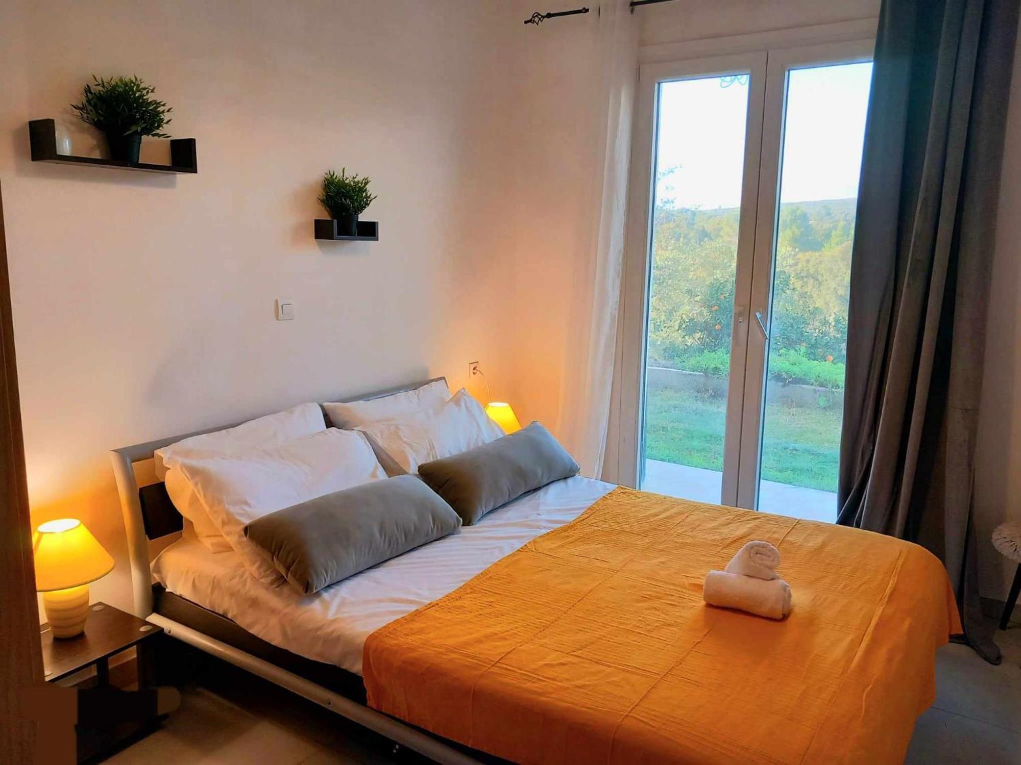 4T Apartments 阿尔戈斯托利翁 外观 照片
