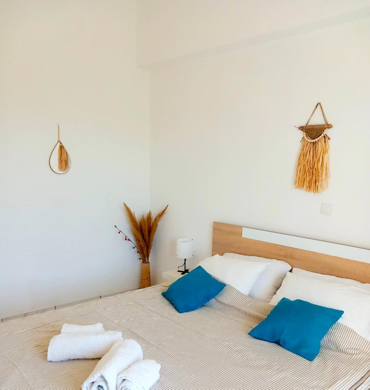 4T Apartments 阿尔戈斯托利翁 外观 照片