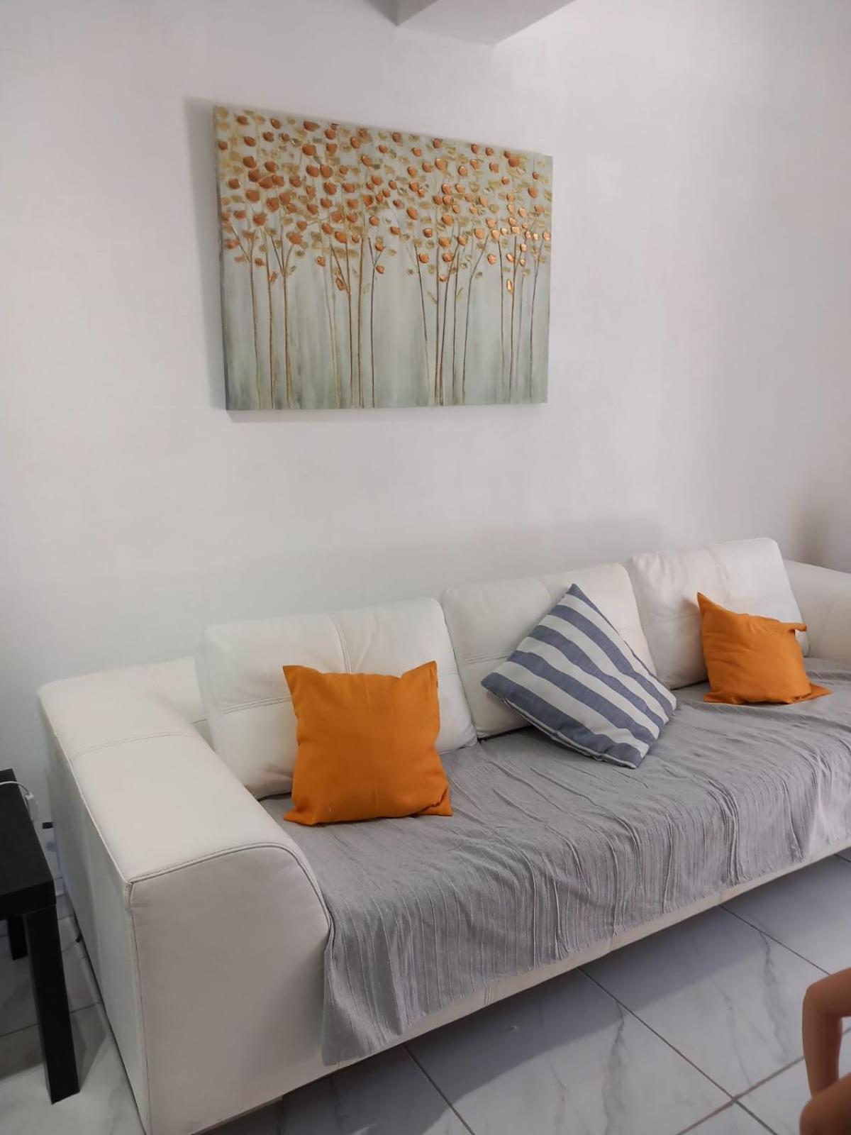 4T Apartments 阿尔戈斯托利翁 外观 照片